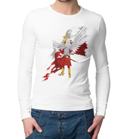 LONGSLEEVE PATRIOTYCZNI KATYN ORZEŁ PL